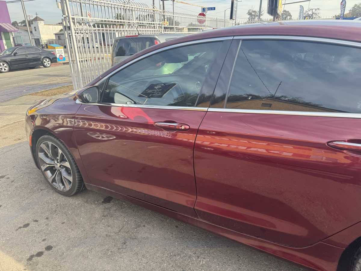 2015 Chrysler 200 for sale at Best Buy Auto Sales in Los Angeles, CA