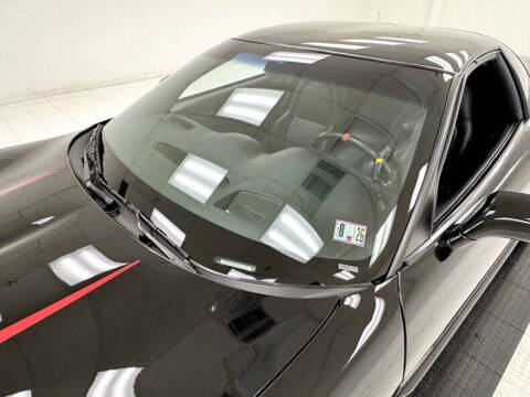 2002 Chevrolet Corvette Z06