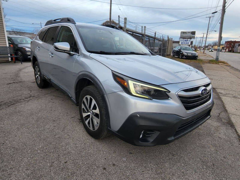2020 Subaru Outback Premium