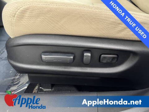 2017 Honda Accord EX