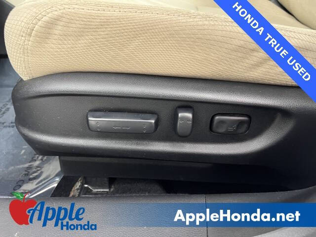 2017 Honda Accord EX