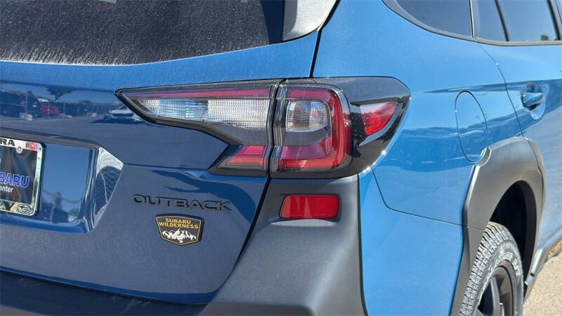 2025 Subaru Outback Wilderness