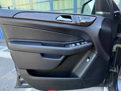 2016 Mercedes-Benz GLE GLE 350 4MATIC