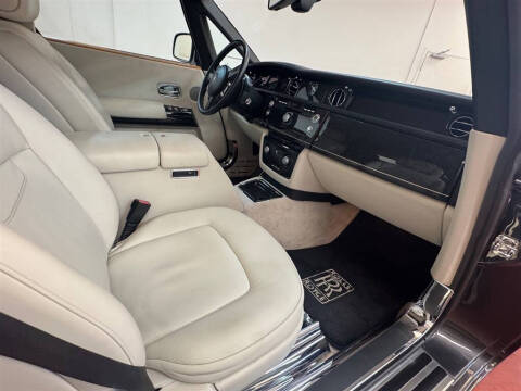 2012 Rolls-Royce Phantom Drophead Coupe