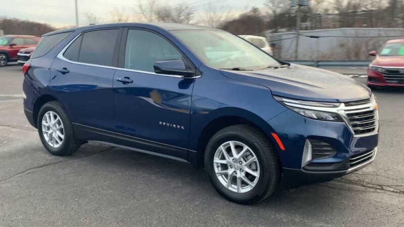 2023 Chevrolet Equinox LT