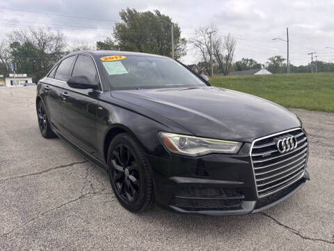 2017 Audi A6 2.0T quattro Premium Plus