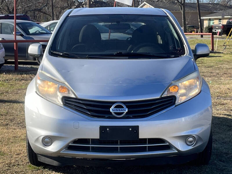 2014 Nissan Versa Note S Plus