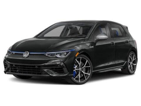 2023 Volkswagen Golf R