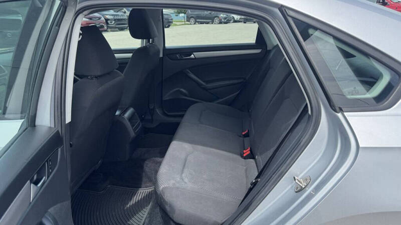 2015 Volkswagen Passat