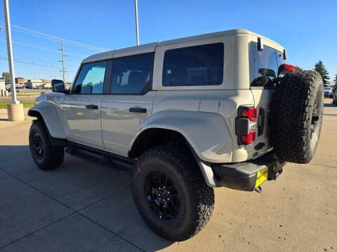 2025 Ford Bronco Raptor