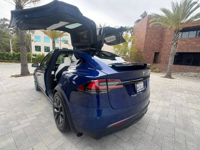 2022 Tesla Model X