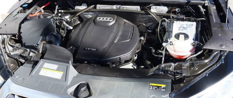 2020 Audi Q5 quattro Titanium Premium 45 TFSI