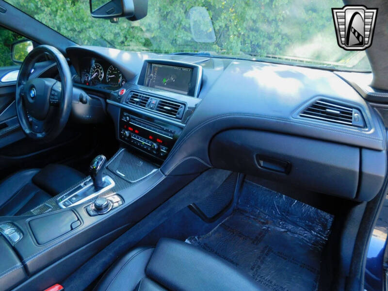 2013 BMW 6 Series 650i