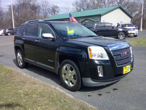2012 GMC Terrain SLT-2
