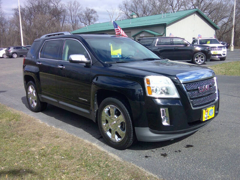 2012 GMC Terrain SLT-2