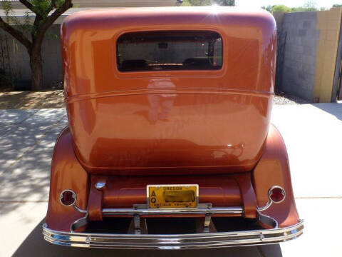 1932 Ford Tudor