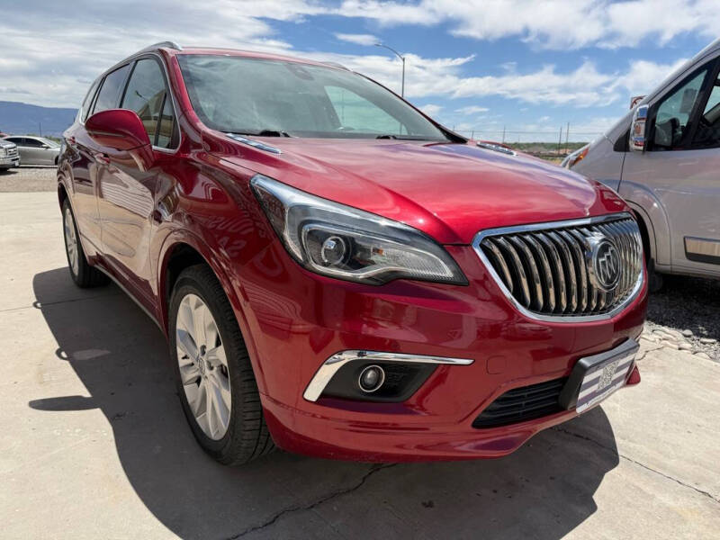 2018 Buick Envision Premium II