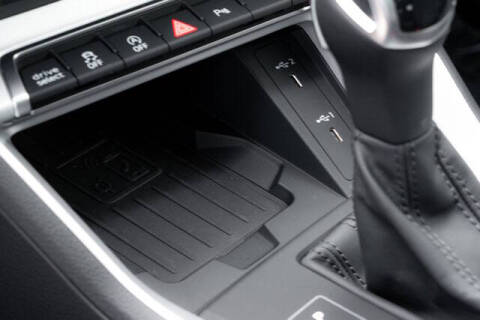 2025 Audi Q3 quattro S line Premium 45 TFSI