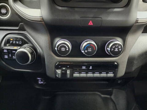 2020 RAM 2500 Tradesman