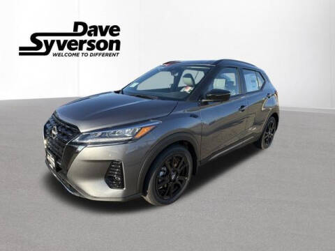 2023 Nissan Kicks for sale at Dave Syverson Auto Center in Albert Lea MN