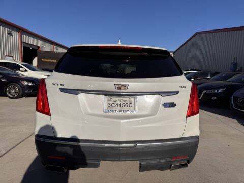 2018 Cadillac XT5