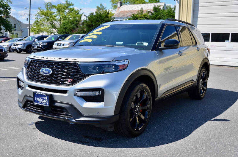 2024 Ford Explorer ST