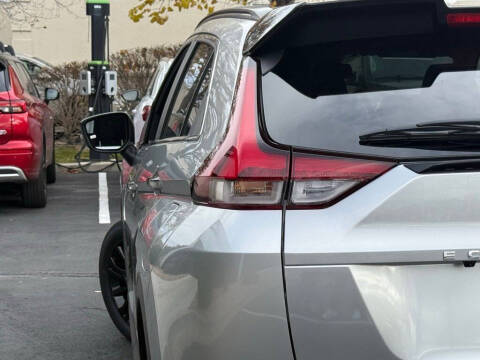 2026 Mitsubishi Eclipse Cross Black Edition