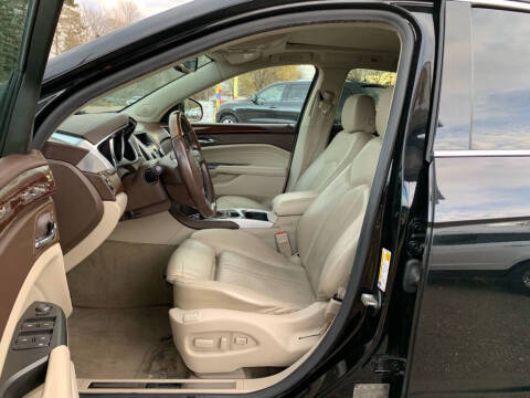 2012 Cadillac SRX Luxury Collection