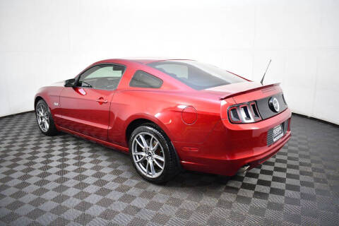 2014 Ford Mustang GT