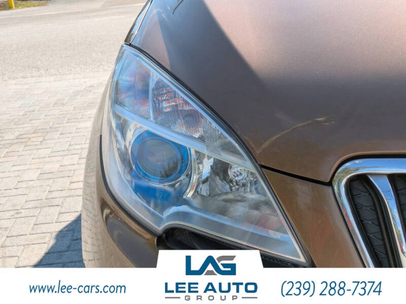 2016 Buick Encore Premium