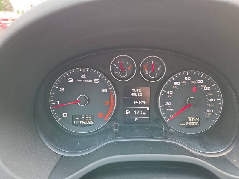 2011 Audi A3 2.0T Premium Plus PZEV