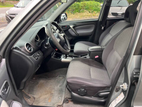 2005 Toyota RAV4