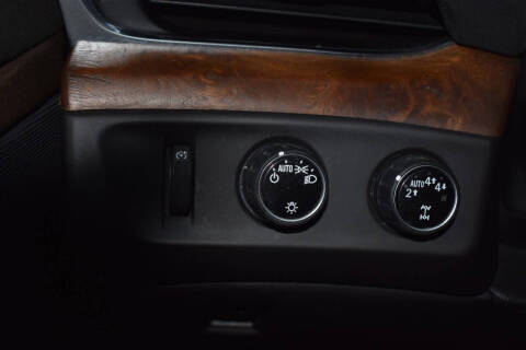 2017 Cadillac Escalade Premium Luxury