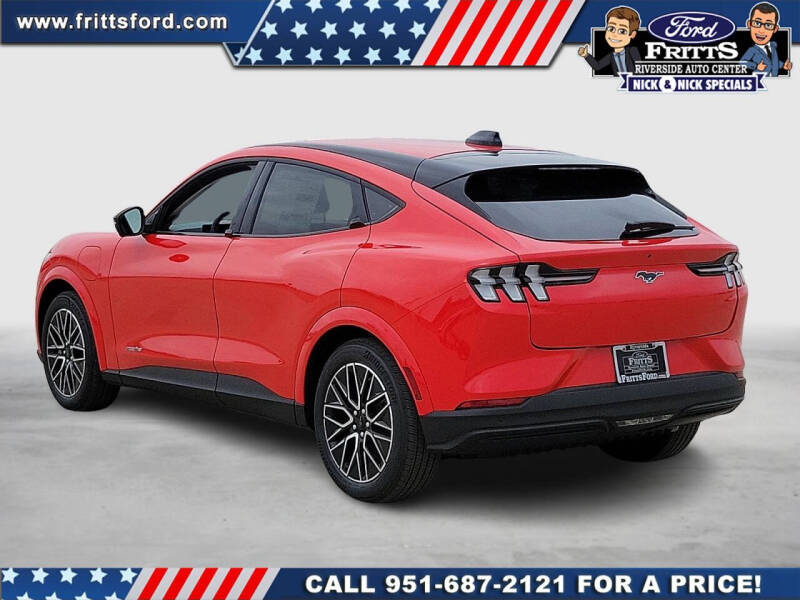 2026 Ford Mustang Mach-E Premium