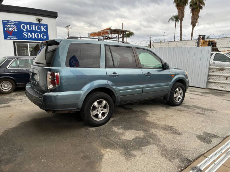 2006 Honda Pilot EX-L w/DVD