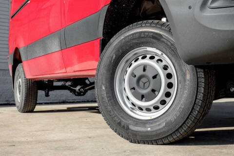 2025 Mercedes-Benz Sprinter 2500