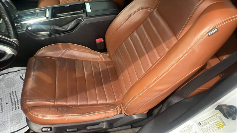 2014 Ford Mustang V6 Premium