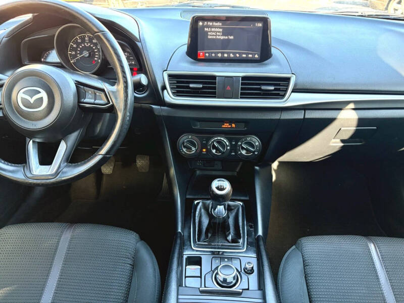 2017 Mazda MAZDA3 Sport