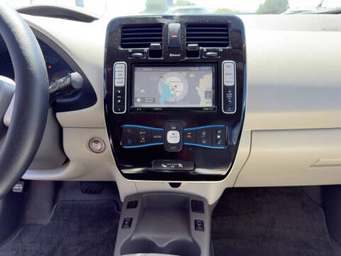 2014 Nissan LEAF