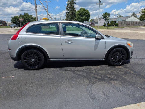 2011 Volvo C30 T5
