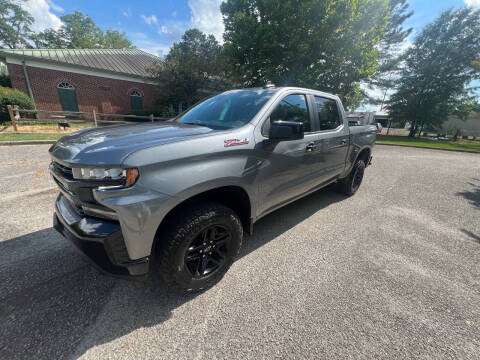 2022 Chevrolet Silverado 1500 Limited for sale at Auddie Brown Auto Sales in Kingstree SC