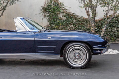 1963 Chevrolet Corvette
