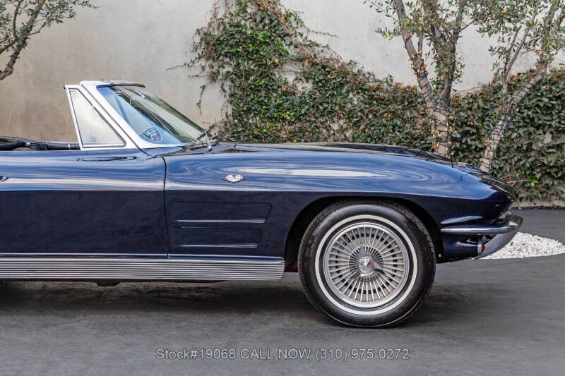 1963 Chevrolet Corvette