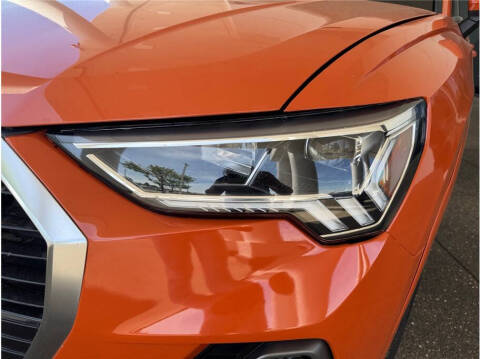 2023 Audi Q3 quattro S line Premium 45 TFSI