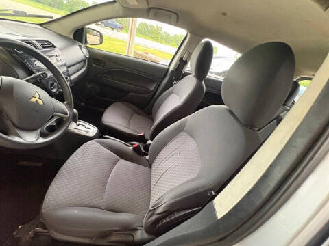2017 Mitsubishi Mirage