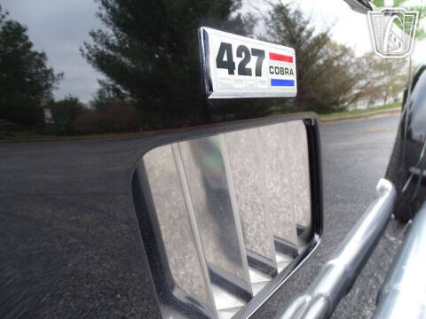 1965 Shelby Cobra