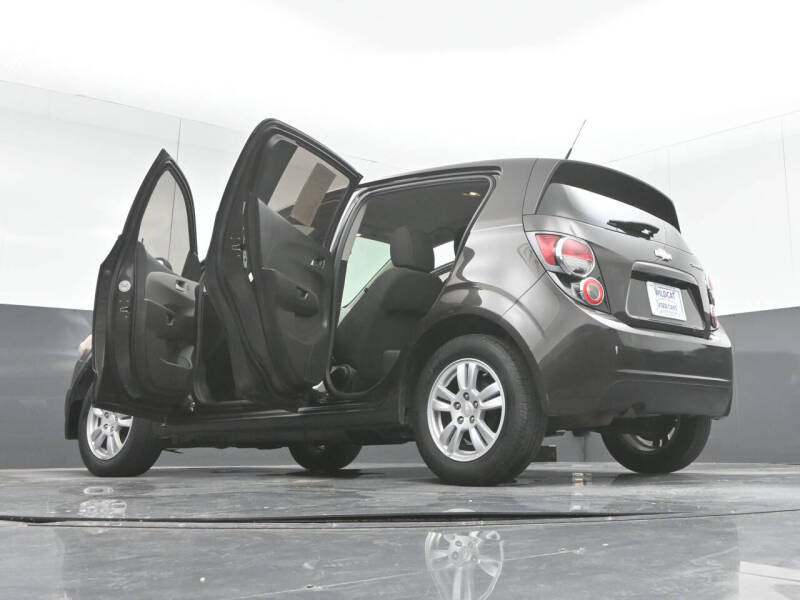 2014 Chevrolet Sonic LT Auto