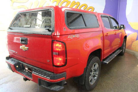 2017 Chevrolet Colorado