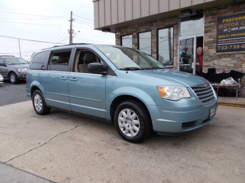 2009 Chrysler Town and Country for sale at Preferred Motor Cars of New Jersey in Keyport NJ