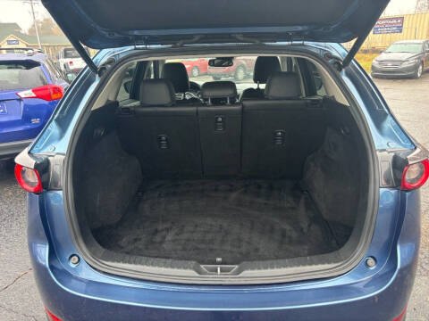 2018 Mazda CX-5 Touring